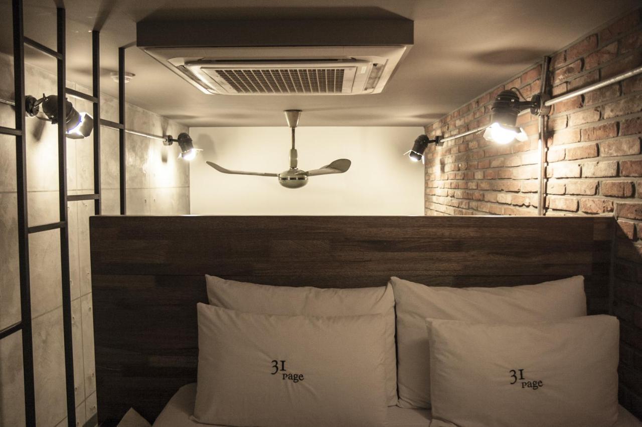 Hotel 31Page Seúl Habitación foto