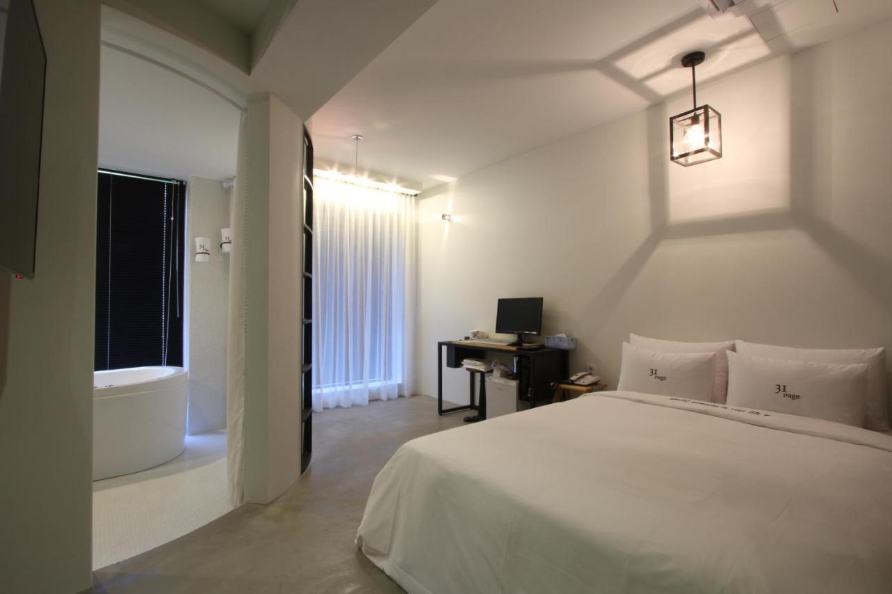 Hotel 31Page Seúl Habitación foto