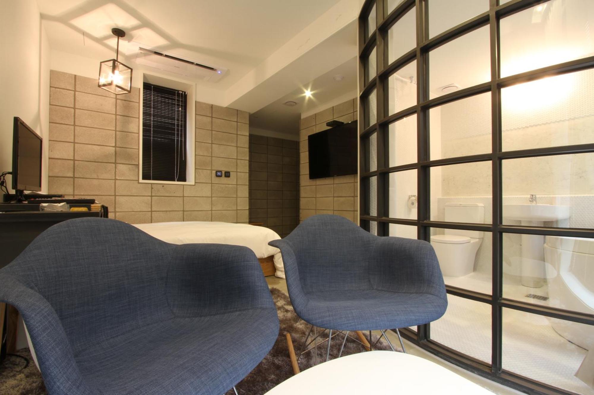 Hotel 31Page Seúl Habitación foto