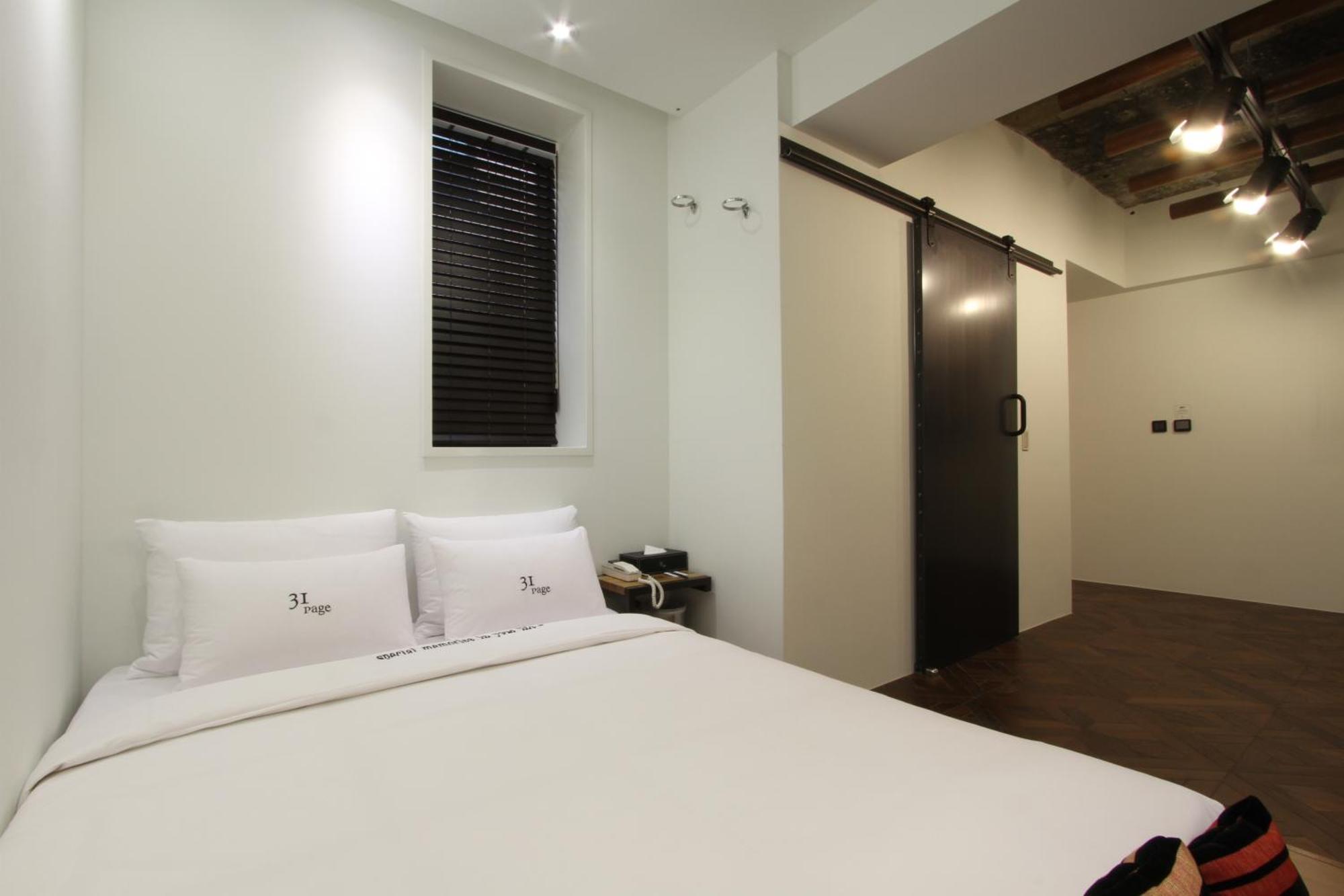Hotel 31Page Seúl Habitación foto