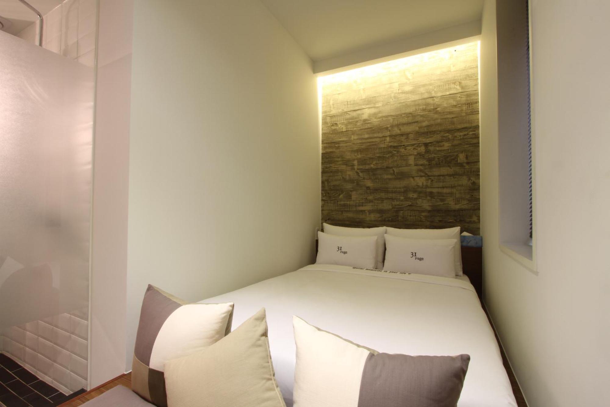 Hotel 31Page Seúl Habitación foto