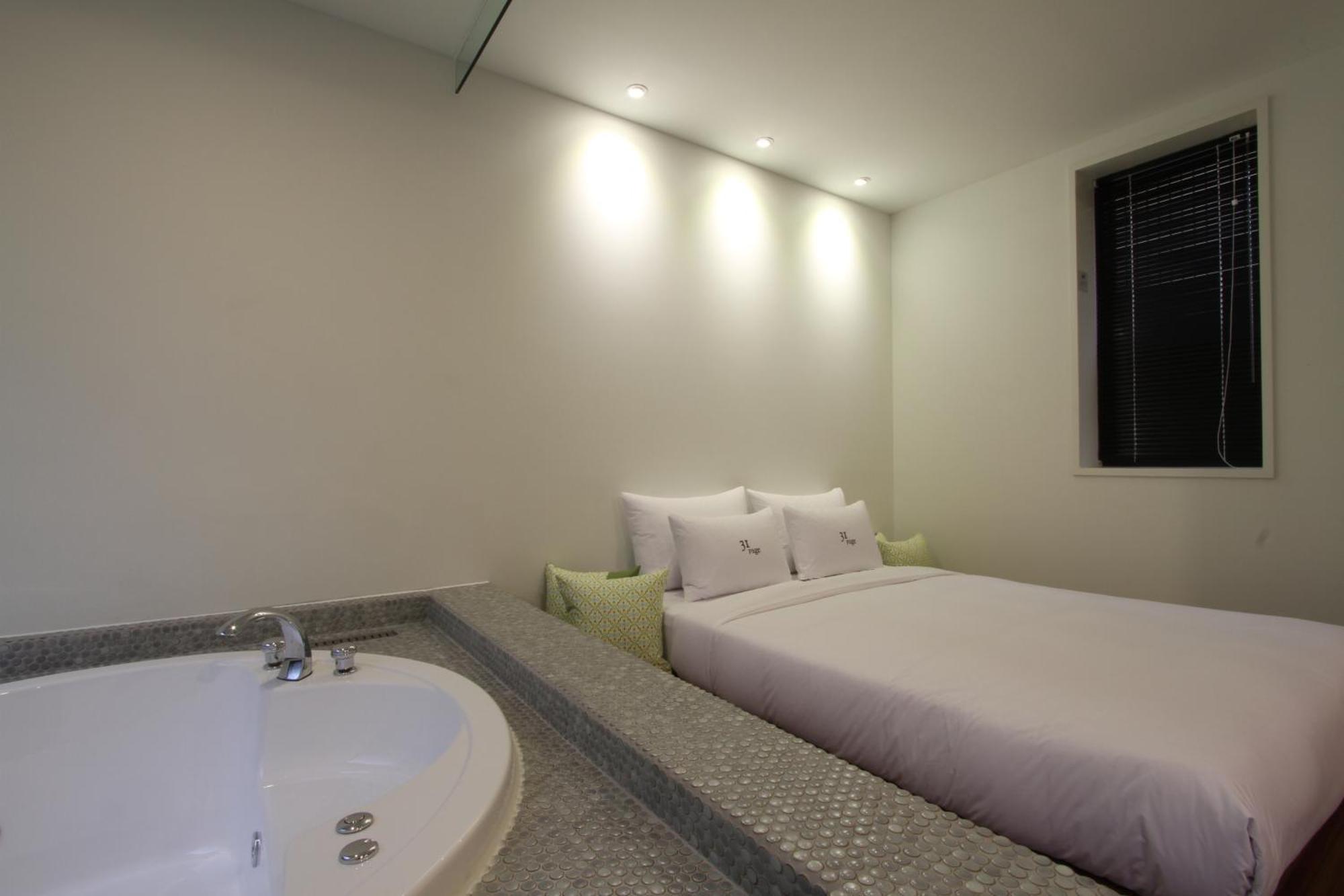 Hotel 31Page Seúl Habitación foto