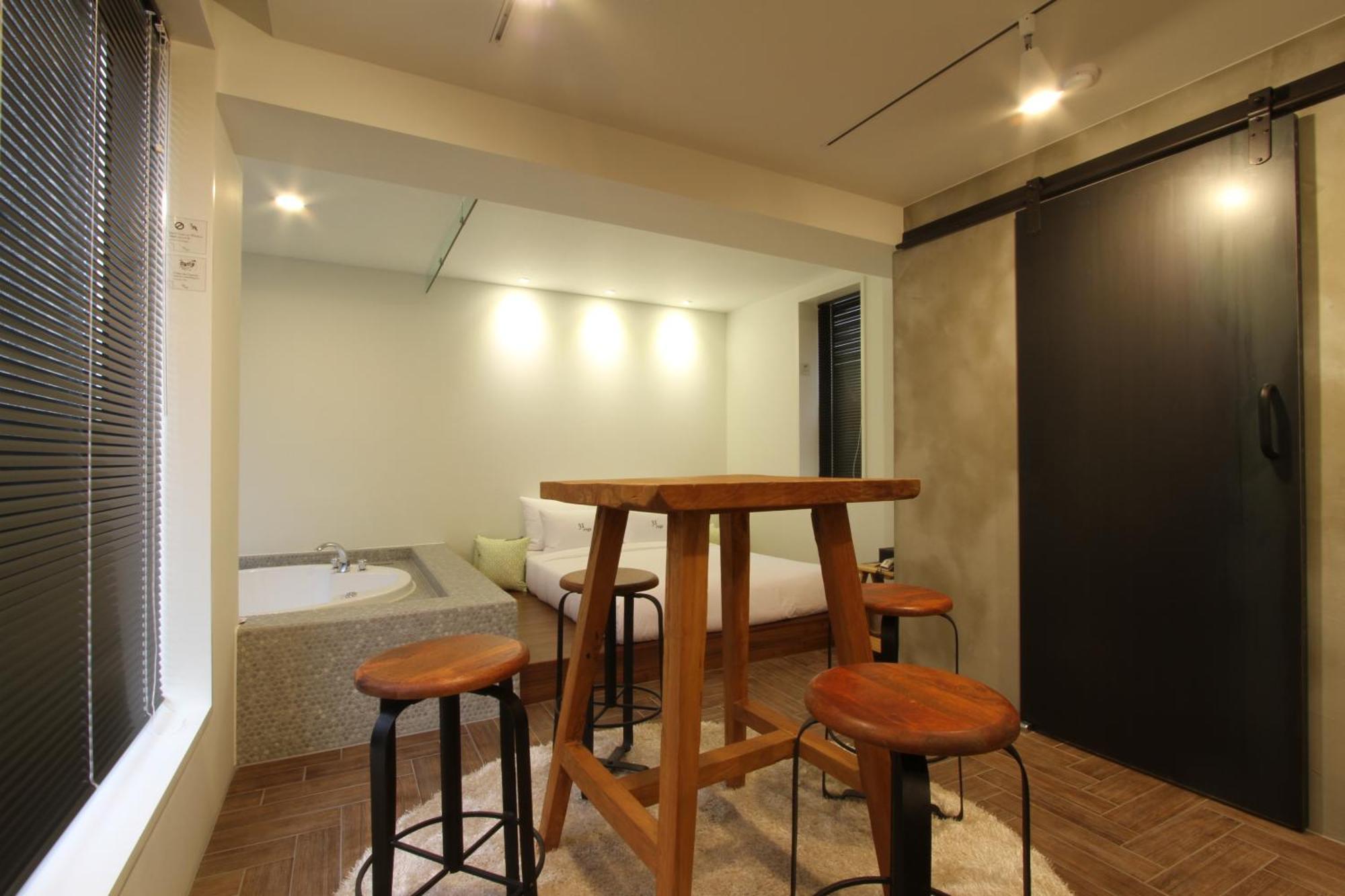 Hotel 31Page Seúl Habitación foto