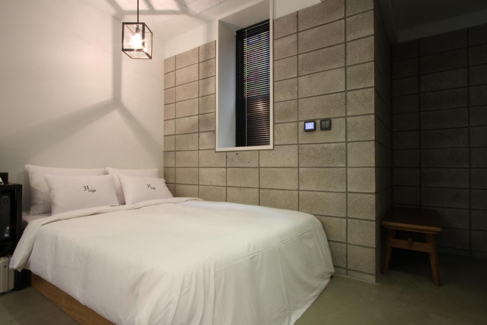 Hotel 31Page Seúl Habitación foto