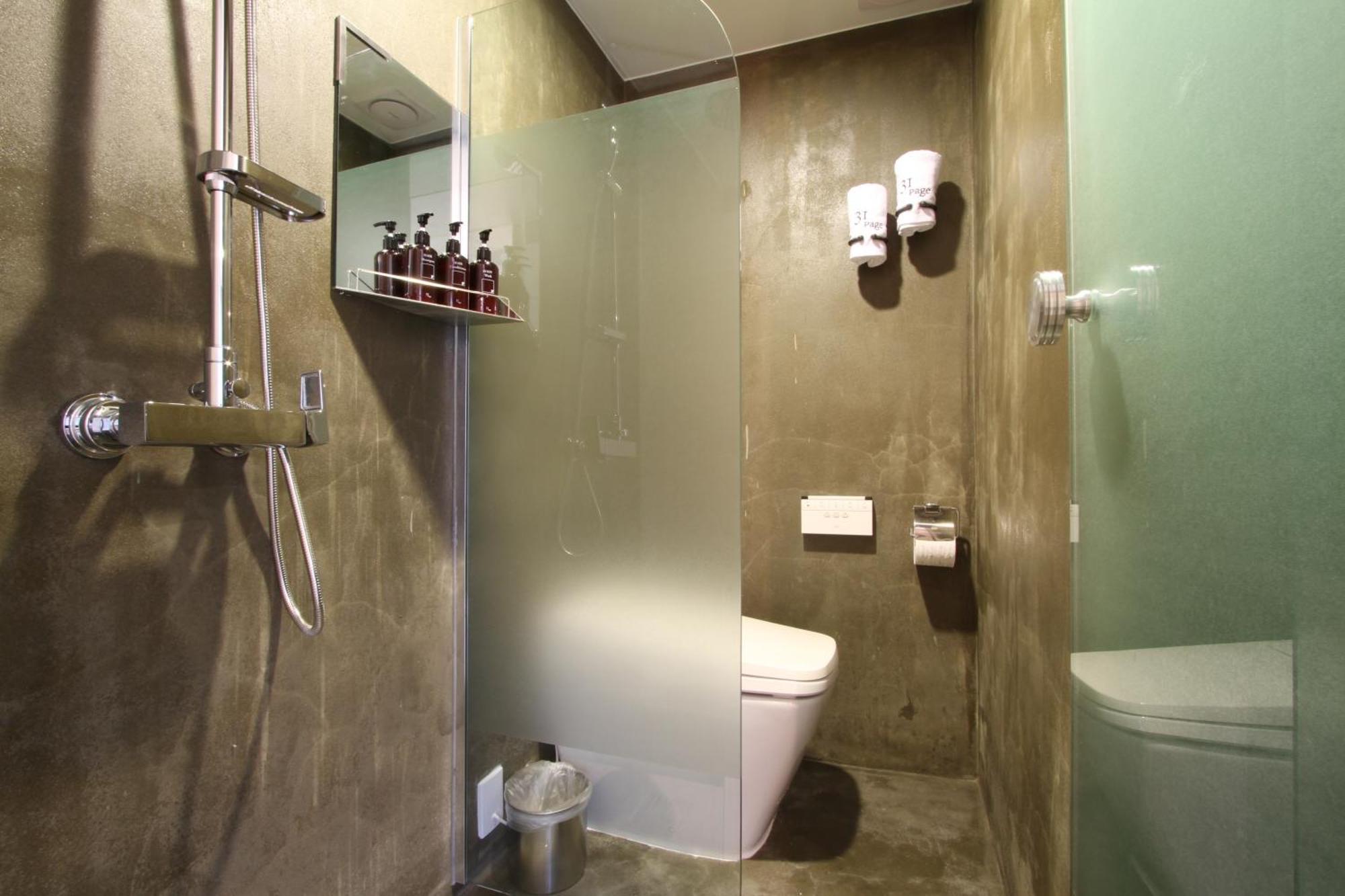 Hotel 31Page Seúl Habitación foto