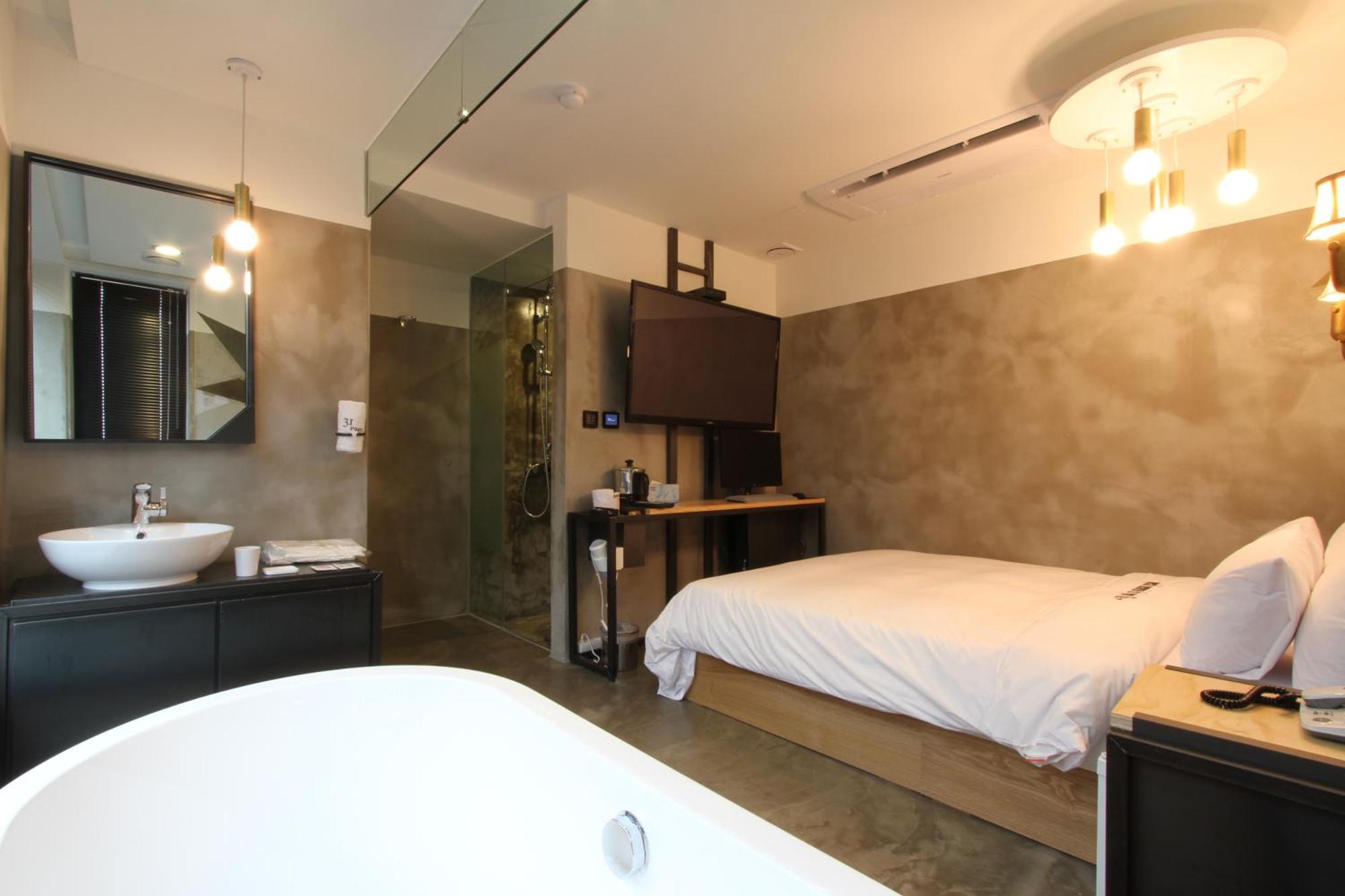 Hotel 31Page Seúl Habitación foto