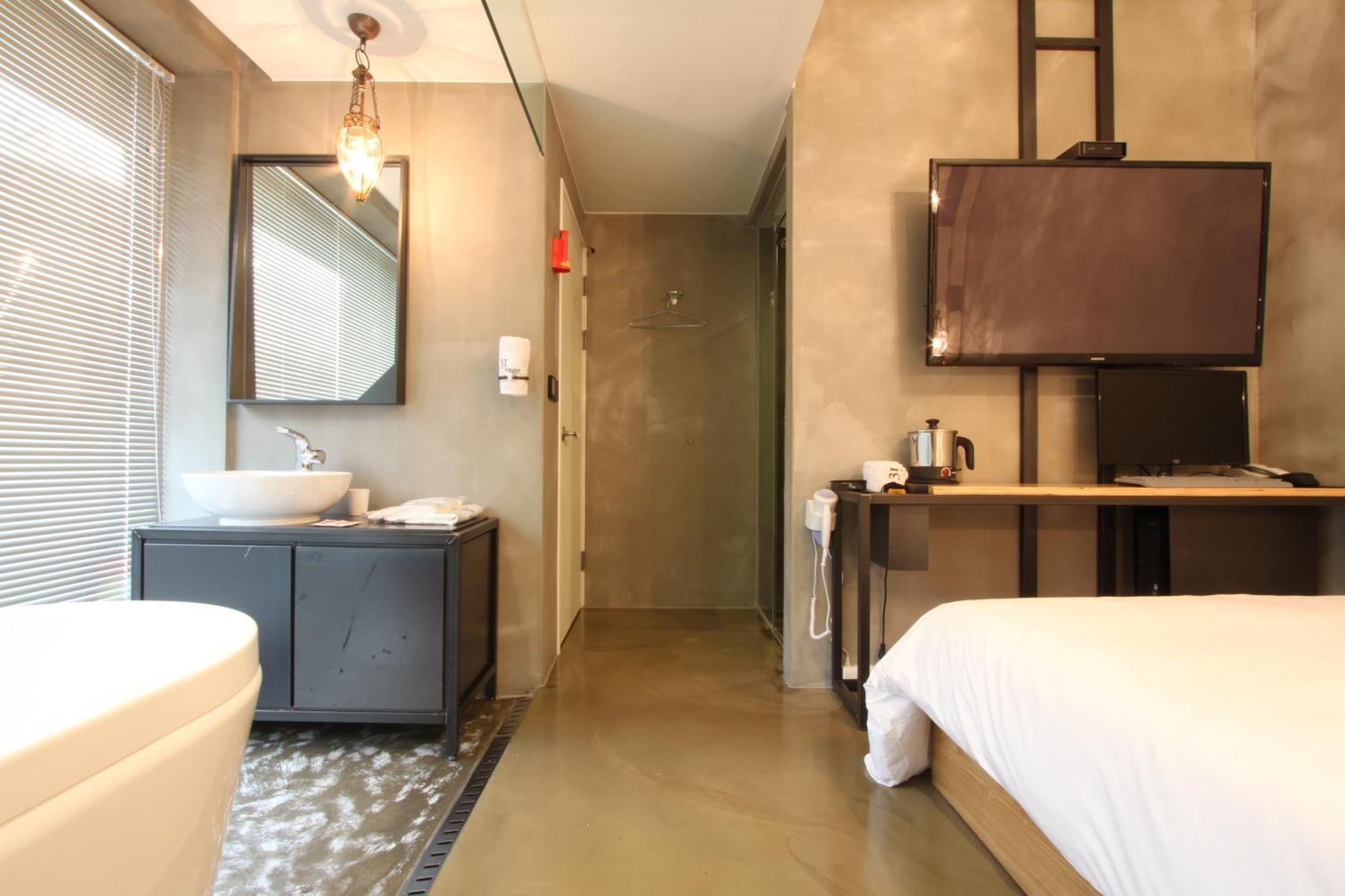 Hotel 31Page Seúl Habitación foto
