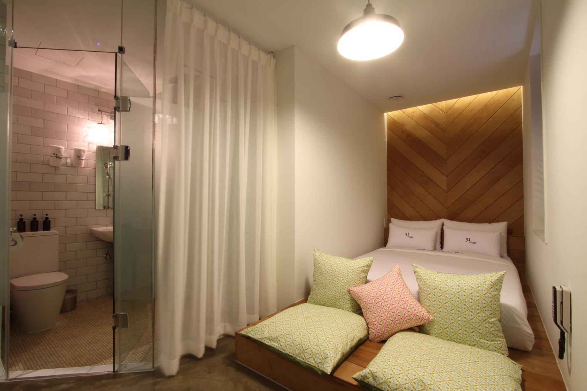 Hotel 31Page Seúl Habitación foto
